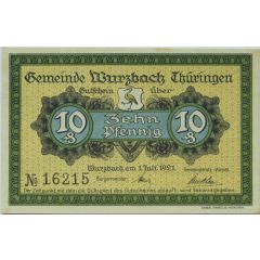 10 Pfennig