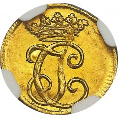 1/8 Ducat - Christof Frederick