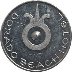 Spinner Token - Dorado Beach Hotel