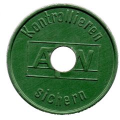 Token - ATW Control