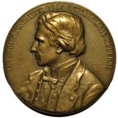 Urbain Le Verrier, Fondateur de la Météorologie moderne