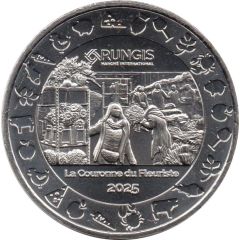 Rungis - Marché International - La Couronne du Fleuriste