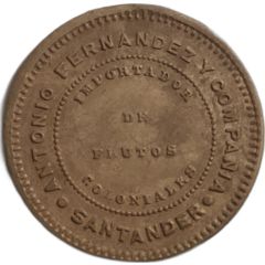 Token - Antonio Fernández & Compañía
