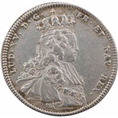 Louis XV - États du Languedoc - Couronnement du roi