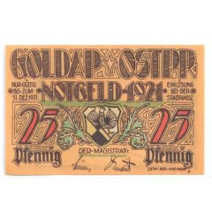 25 Pfennig