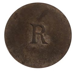 50 Centimes - R