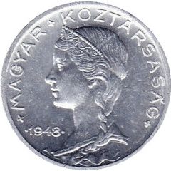5 Fillér