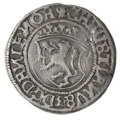 8 Skilling - Christian III
