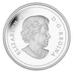20 Dollars - Elizabeth II Le caribou