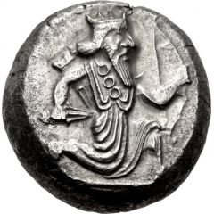 Siglos - Artaxerxes II to Artaxerxes III