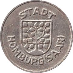 Public Swimming Pool Token - Homburg adult