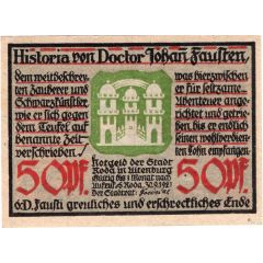 50 Pfennig