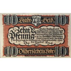 10 Pfennig