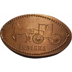 Horse and Buggy Indiana