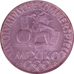 Jeux Olympiques Mexico 1968