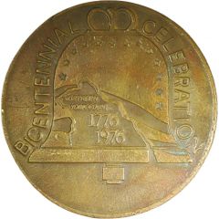 Medal - Northern York County Bicentennial Celebration