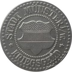 25 Pfennig - Münster in Westfalen