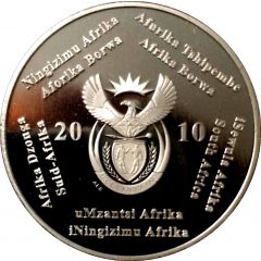 2 Rand World Cup Soccer