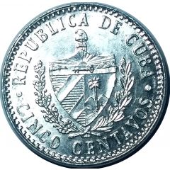 5 Centavos Patria o Muerte