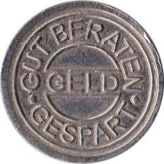 Berolina Taler - Berolina Apotheke Berlin