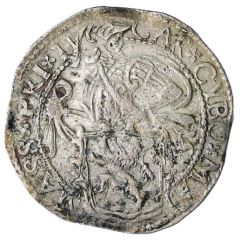 80 Soldi `1 Tallero del leone` - Charles I