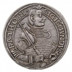 1 Thaler - Zsigmond Báthori
