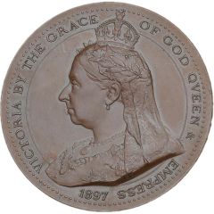 Award - Victoria Queen’s National Medal