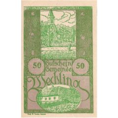 50 Heller Wechling