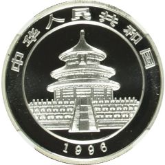 10 Yuan Panda