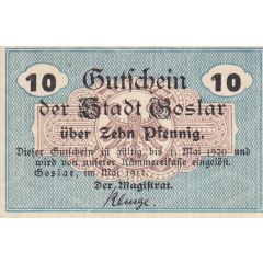10 Pfennig