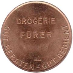 Drogerie Fürer copper