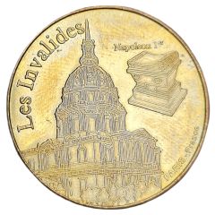 Token - France Médaille de collection - Les Invalides