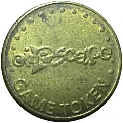 Game Token - Cinescape small font