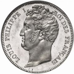 100 Francs - Louis Philippe Pattern
