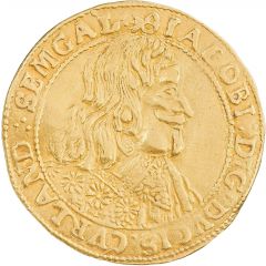 1 Ducat - Jacob Kettler Mitau
