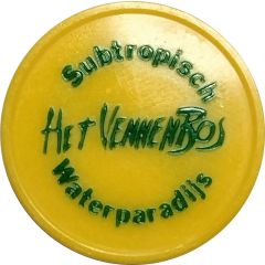 Token - Het Vennenbos Landal Green Parks