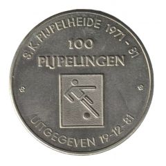 100 Pijpelingen - Pijpelheide