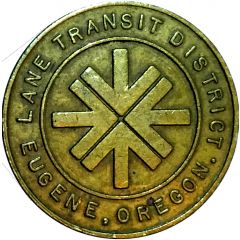 1 Fare - Lane Transit District Eugene, Oregon