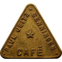 Token - Café Jeitz Senningen