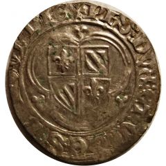 Blanc with shield - Philip III
