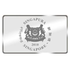 5 Dollars 45th Anniversary of Independence