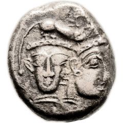 1/4 Shekel Philistia