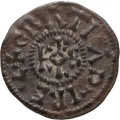 Obol - Charles II Orleans mint