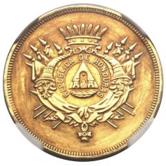 5 Pesos Pattern strike