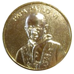 Token - Papa Paulo VI