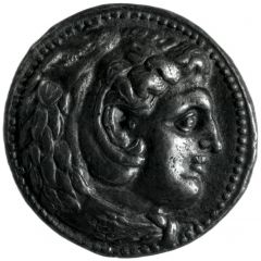 Tetradrachm - Alexander III Babylon