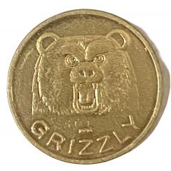 Token - Grizzly
