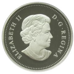 5 Dollars - Elizabeth II Tradition of Hunting - Goose