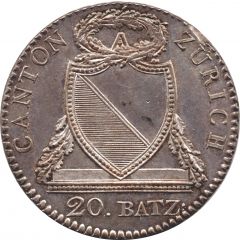 20 Batzen