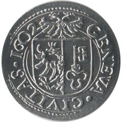 Token - Geneva Anniversary of the Escalade